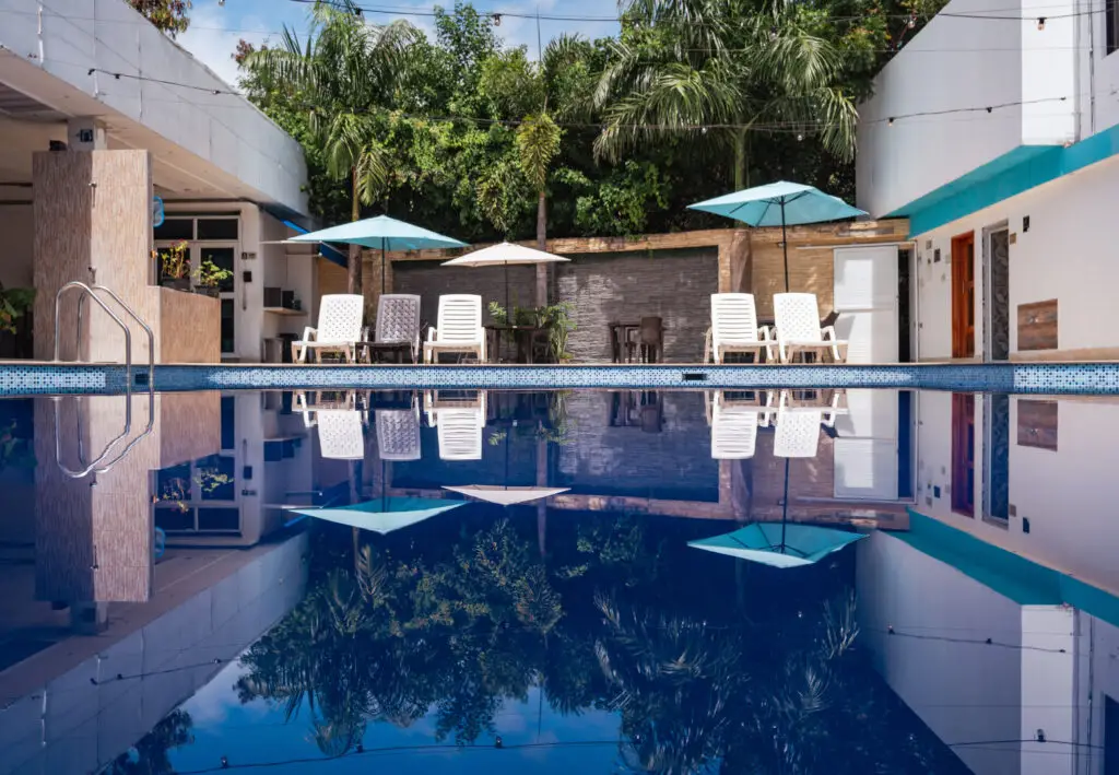Hotel Oasis de la Colina