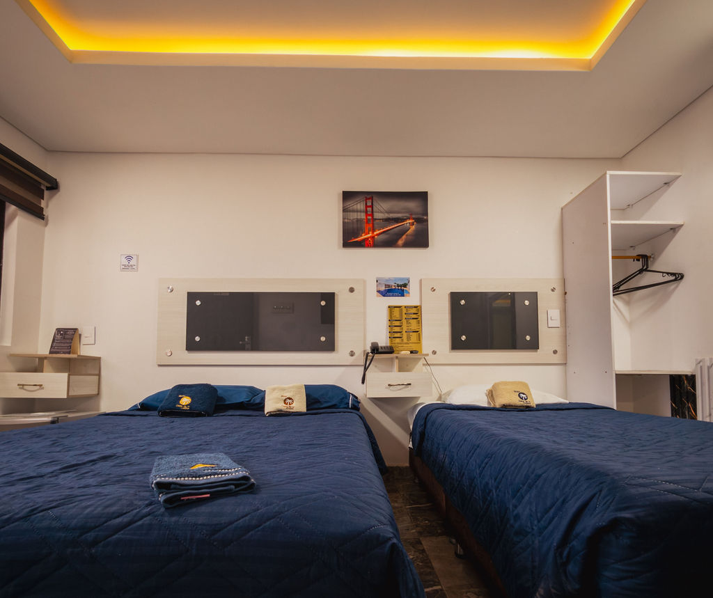 Habitaciones Triple Standar