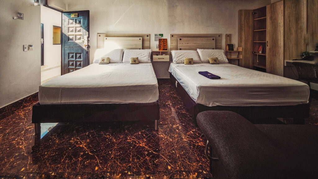 Habitaciones Suite Familiar